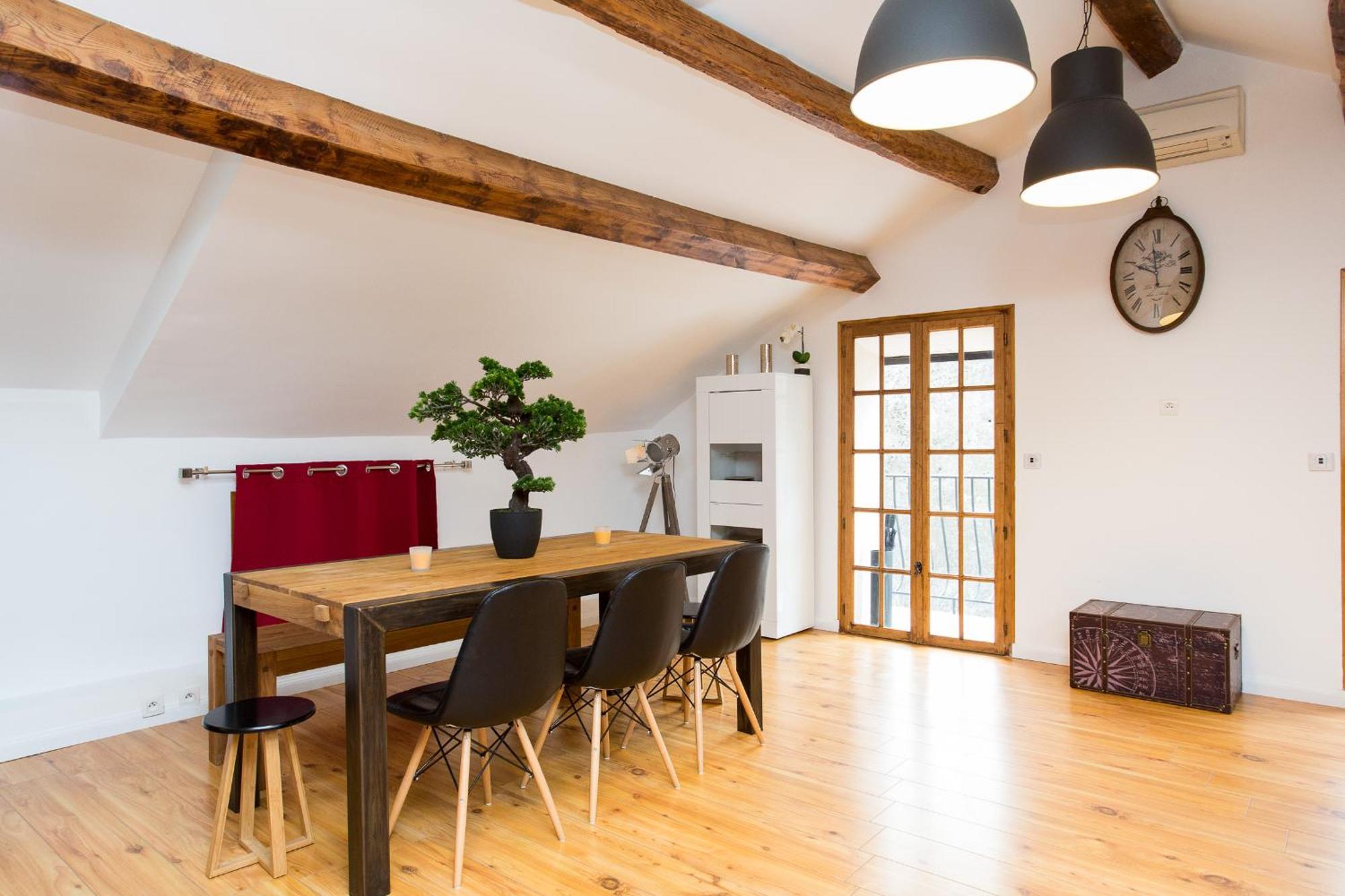 Lb Vacation Rentals I Big Loft 107M2, 10Min Walk To Palais Des Festivals Cannes Exterior foto