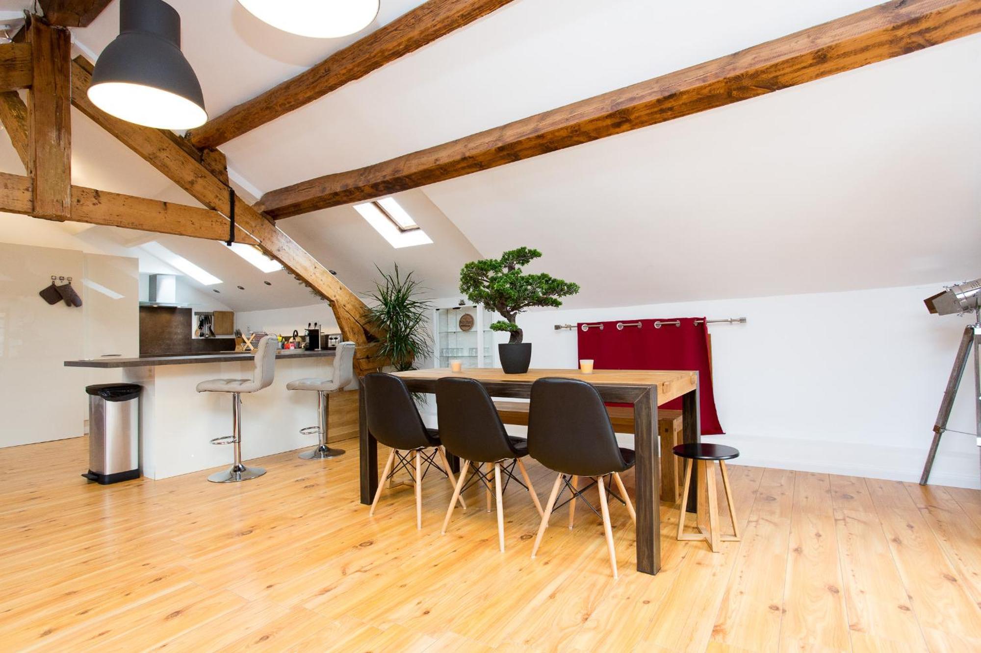 Lb Vacation Rentals I Big Loft 107M2, 10Min Walk To Palais Des Festivals Cannes Exterior foto