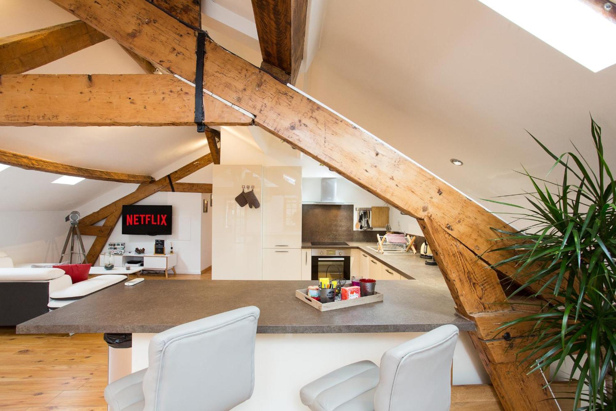 Lb Vacation Rentals I Big Loft 107M2, 10Min Walk To Palais Des Festivals Cannes Exterior foto
